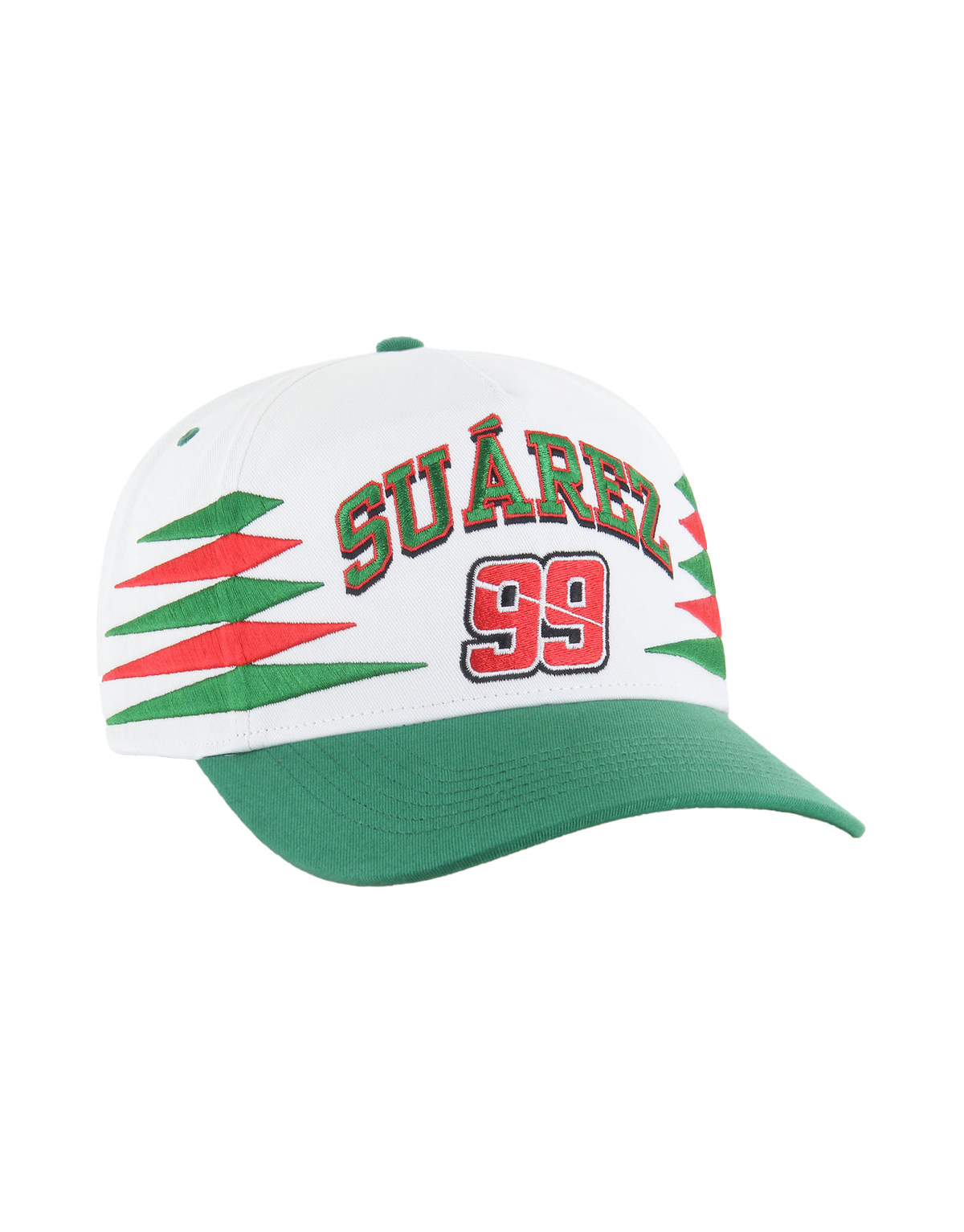 Daniel Suarez '47 Brand Diamond Cut Hat