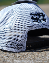 Daniel Suarez Pancho Mesh Snapback Hat