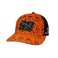 Daniel Suarez #99 Day of the Dead Snapback Hat