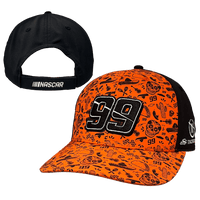 Daniel Suarez #99 Day of the Dead Snapback Hat