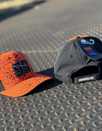 Daniel Suarez #99 Day of the Dead Snapback Hat