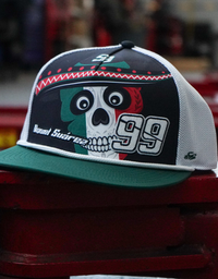 Daniel Suárez #99 Pancho Mesh Hat