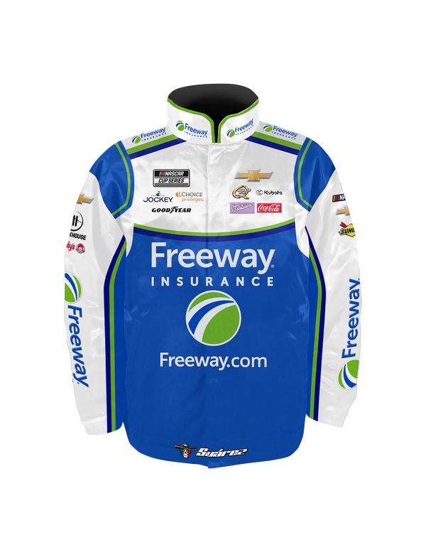 Daniel Suarez Driver Jacket - Limited time only!