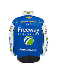 Daniel Suarez Driver Jacket - Limited time only!