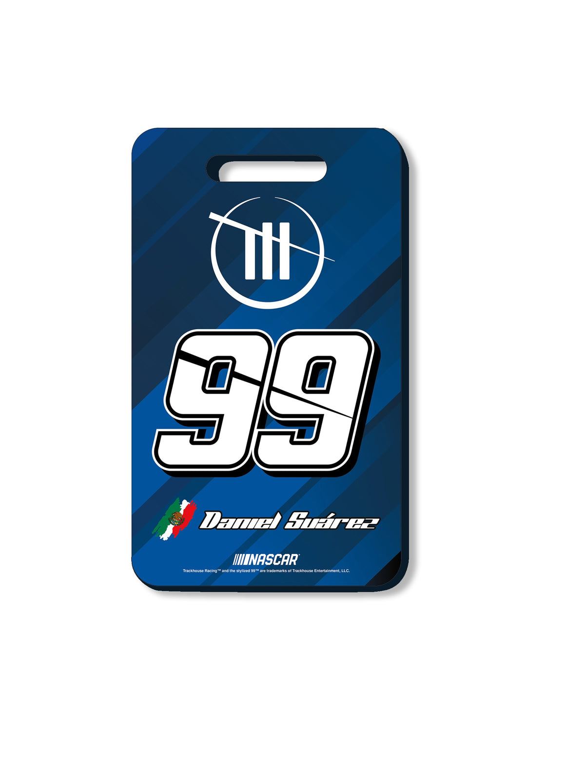 Daniel Suarez #99 Seat Cushion