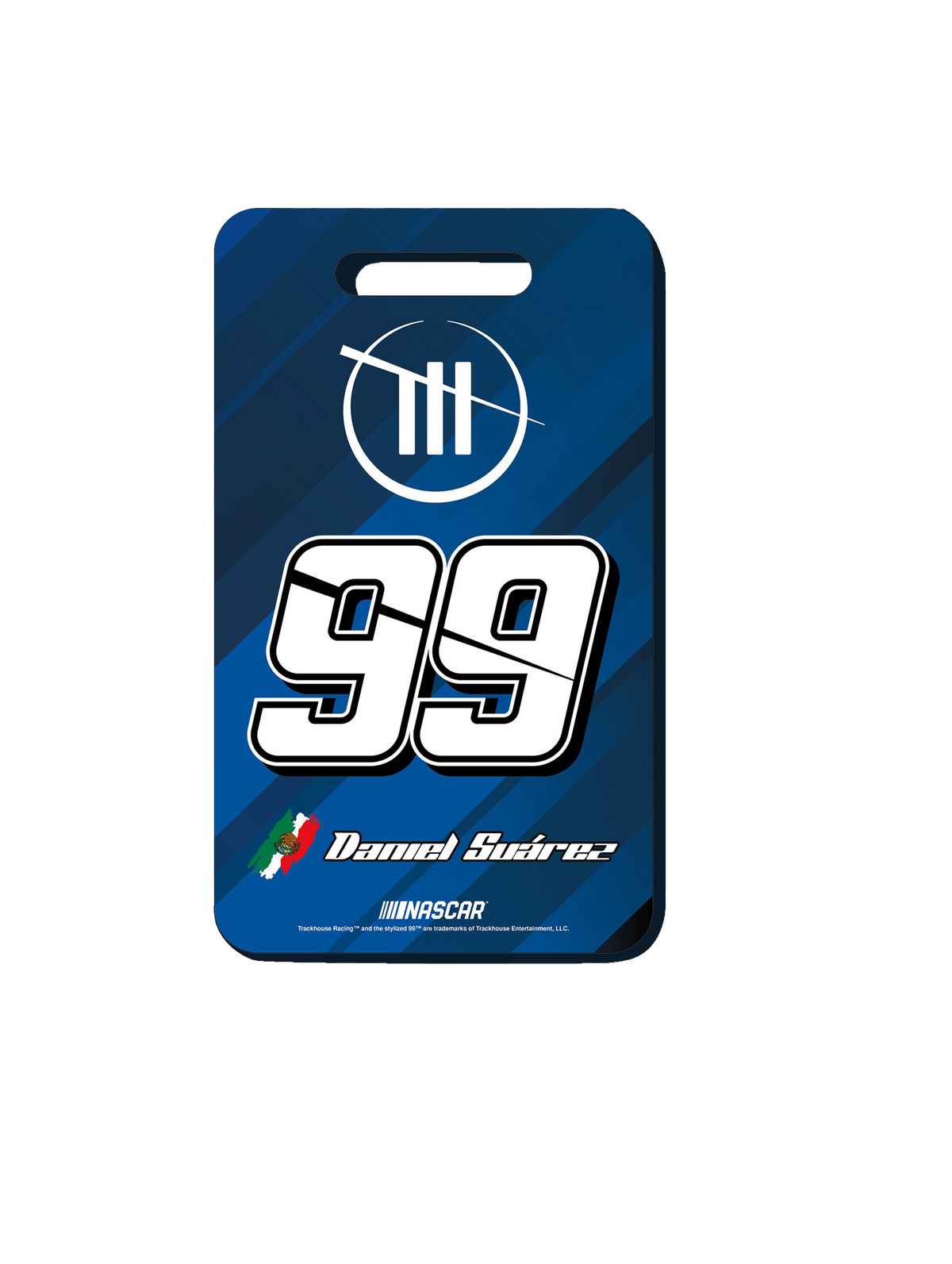 Daniel Suarez #99 Seat Cushion