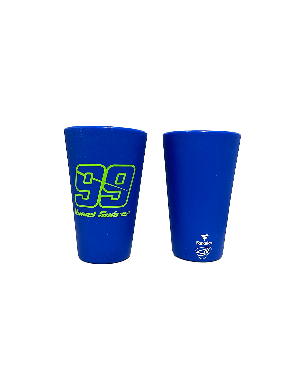 Suárez #99 Silicone Pint Glass