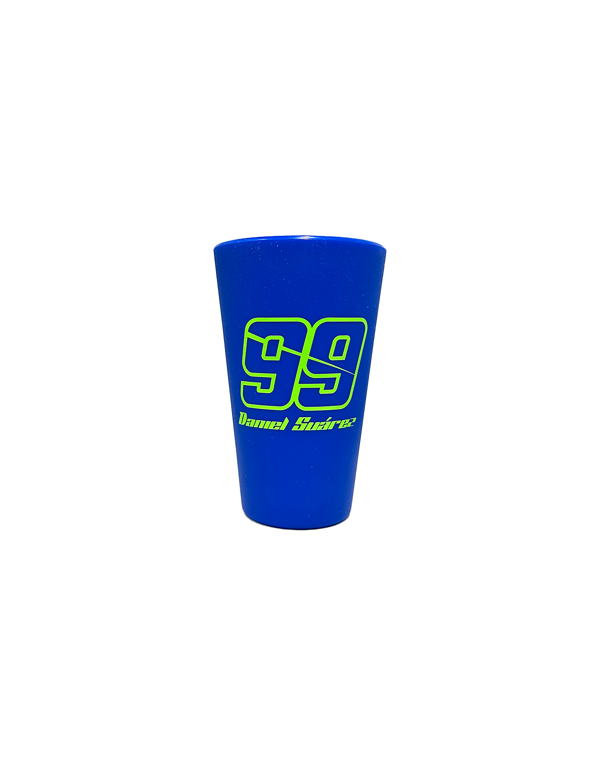 Suárez #99 Silicone Pint Glass