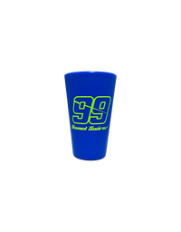 Suárez #99 Silicone Pint Glass