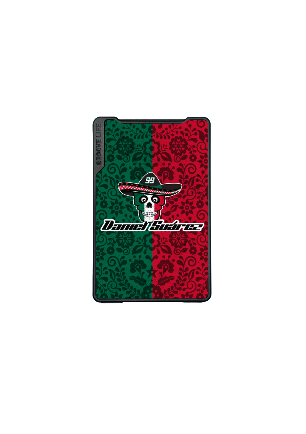 Groove Life Suarez Poncho Wallet