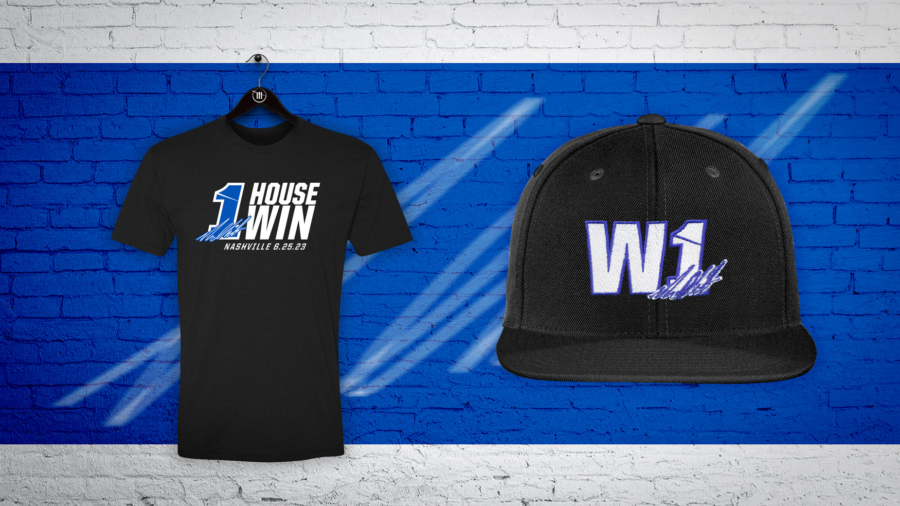 Official Trackhouse Racing Team Store