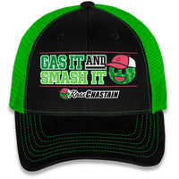 Chastain Gas It & Smash It Cap