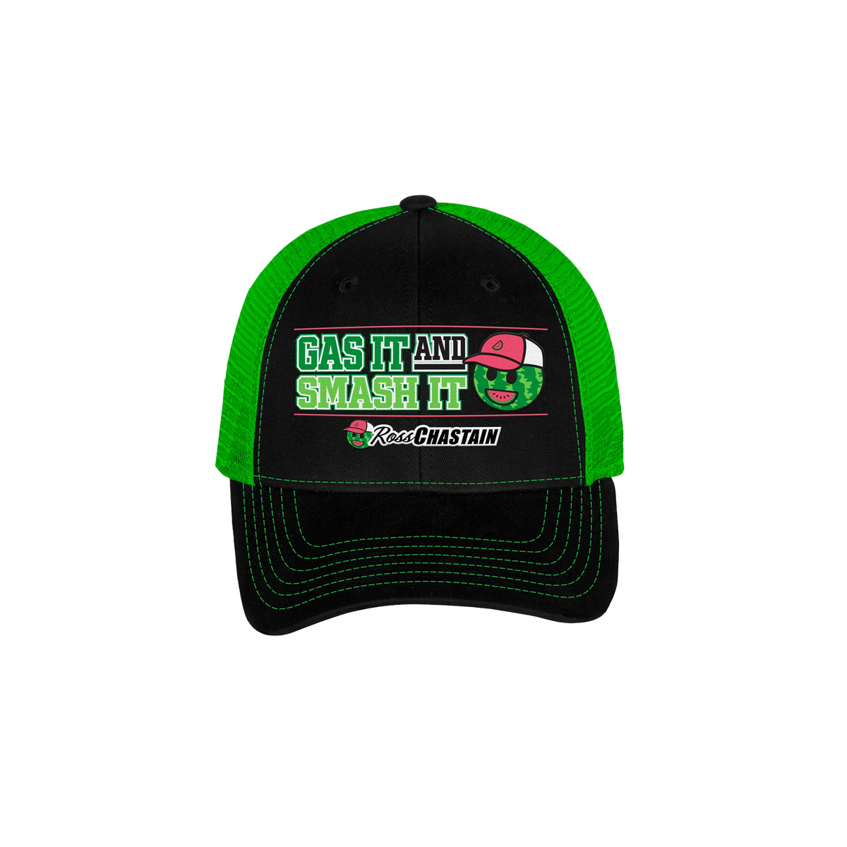 Chastain Gas It & Smash It Cap