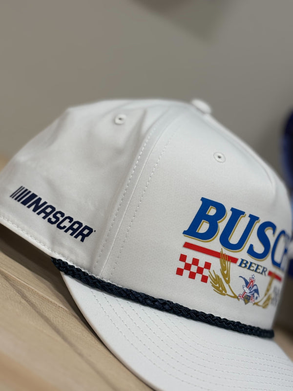 Busch Light Trackhouse Retro Snapback Hat
