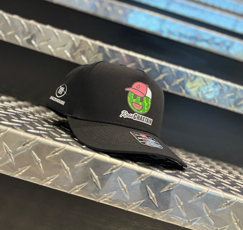 Melon Man #1 Logo Hat