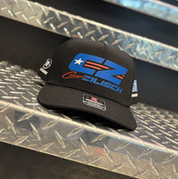 Connor Zilisch #88 CZ Signature Hat Black