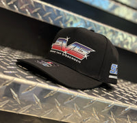 SVG #97 Logo Hat Black