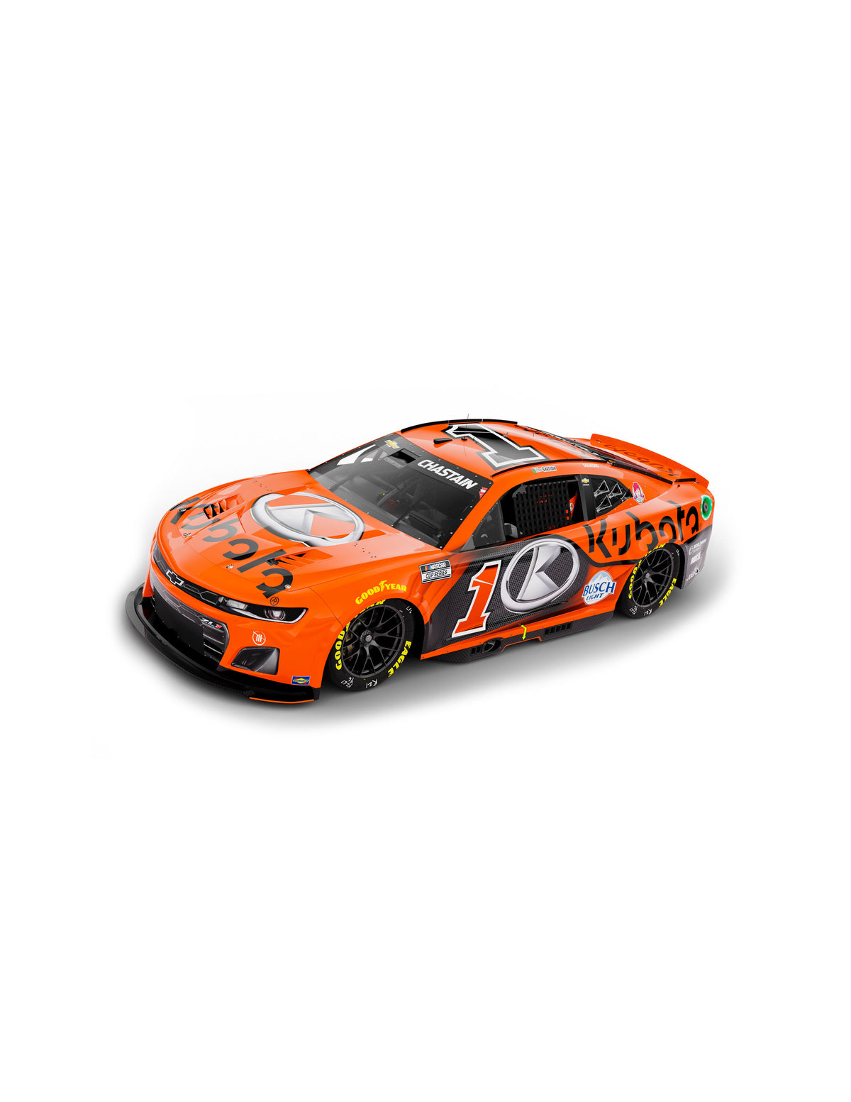 *PREORDER* Chastain 2024 Kubota 1:24 Diecast