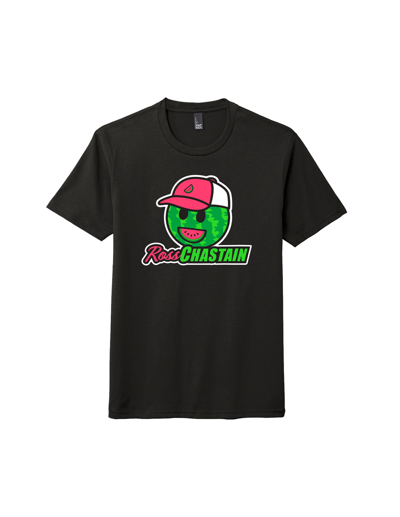 Ross Chastain Manny the Melon Man T-Shirt