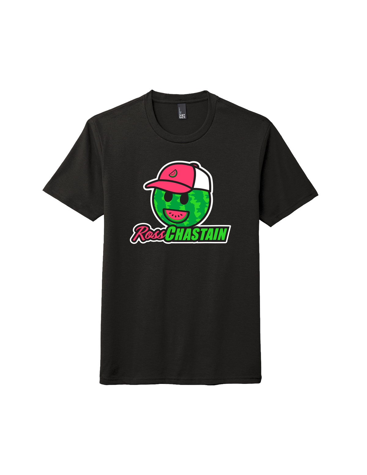 T-shirt Ross Chastain Manny l'homme au melon