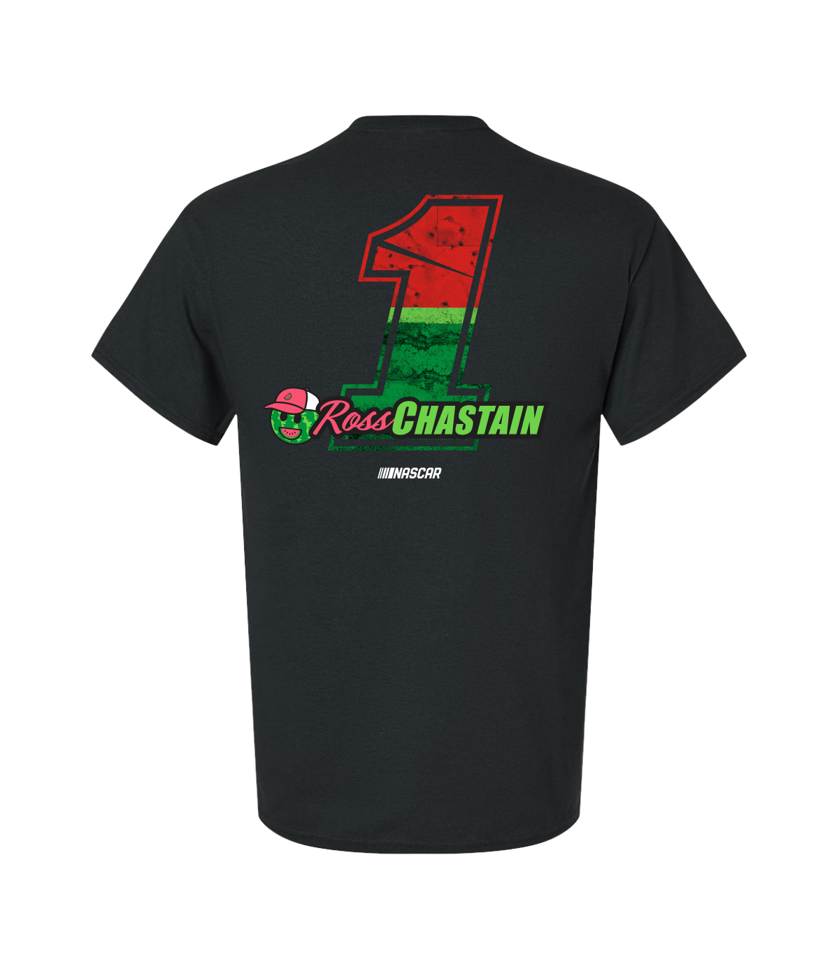 Ross Chastain Melon Man #1 Grit T-Shirt