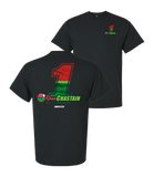 Ross Chastain Melon Man #1 Grit T-Shirt