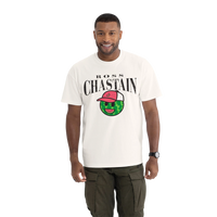 Oversized Tubular Melon Man Unisex T-Shirt