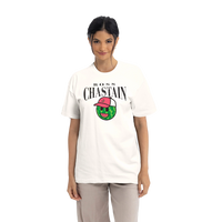 Oversized Tubular Melon Man Unisex T-Shirt