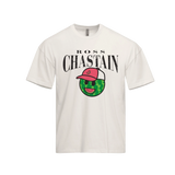 Oversized Tubular Melon Man Unisex T-Shirt