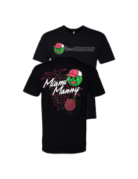 Ross Chastain Miami Manny T-Shirt