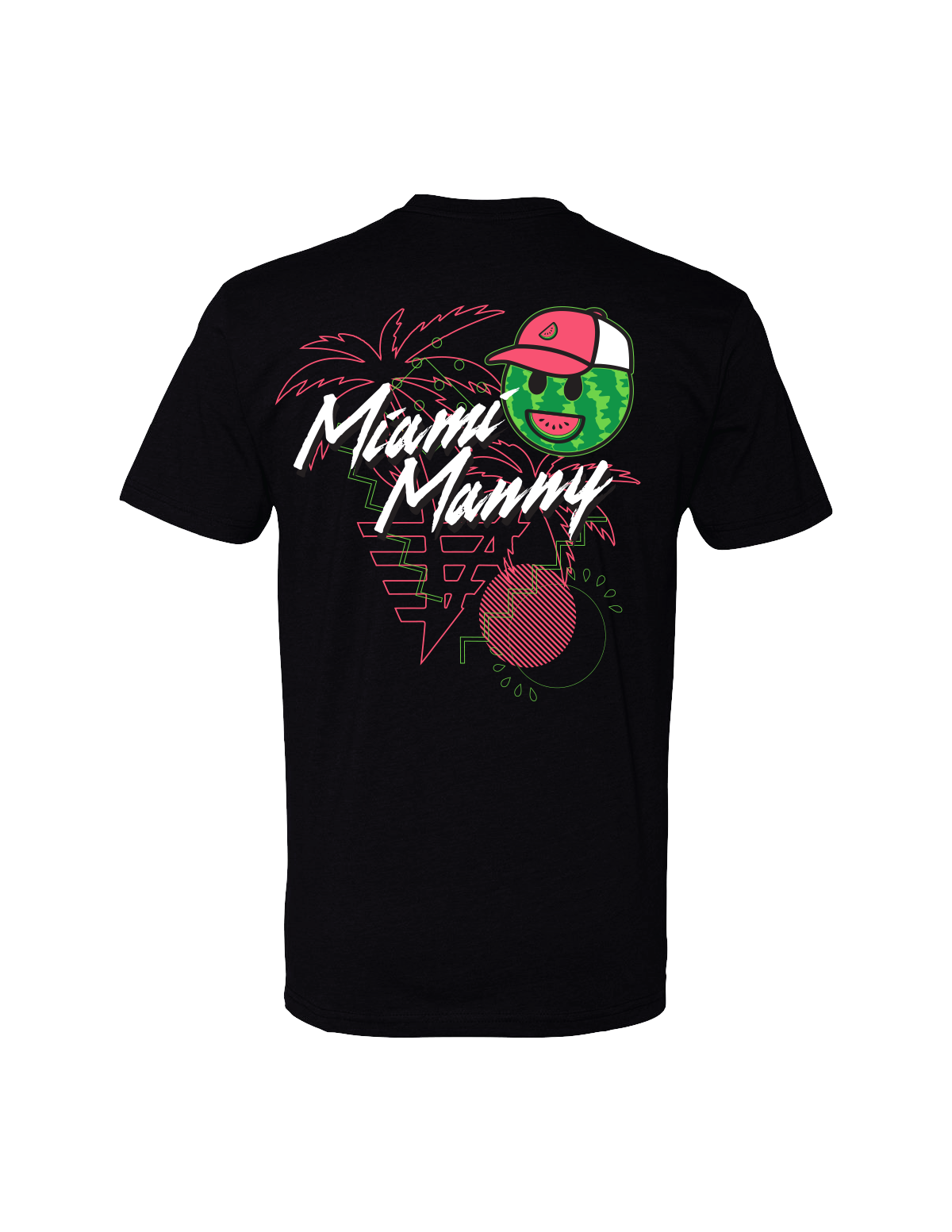 Ross Chastain Miami Manny T-Shirt