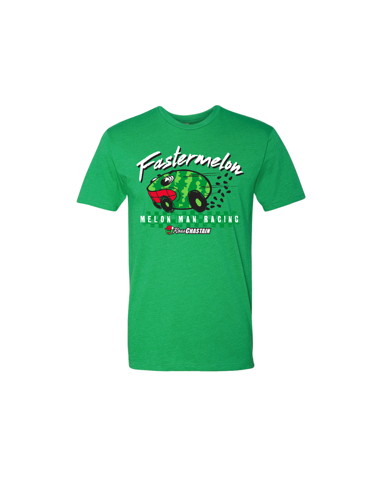 Youth Ross Chastain FASTERMelon Man T-Shirt