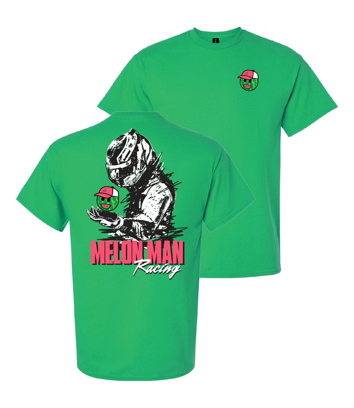 Ross Chastain Melon Man Racing T-Shirt