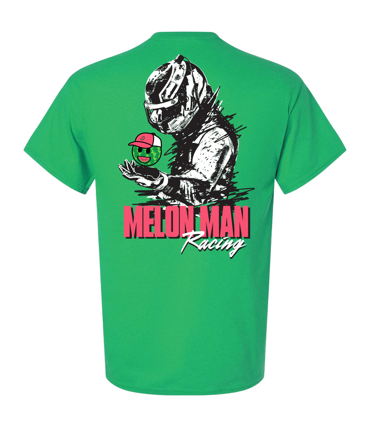 Ross Chastain Melon Man Racing T-Shirt