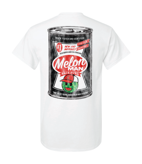 Ross Chastain Melon Man Racing Racing Fuel T-Shirt