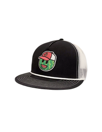 Melon Man Mesh Snapback