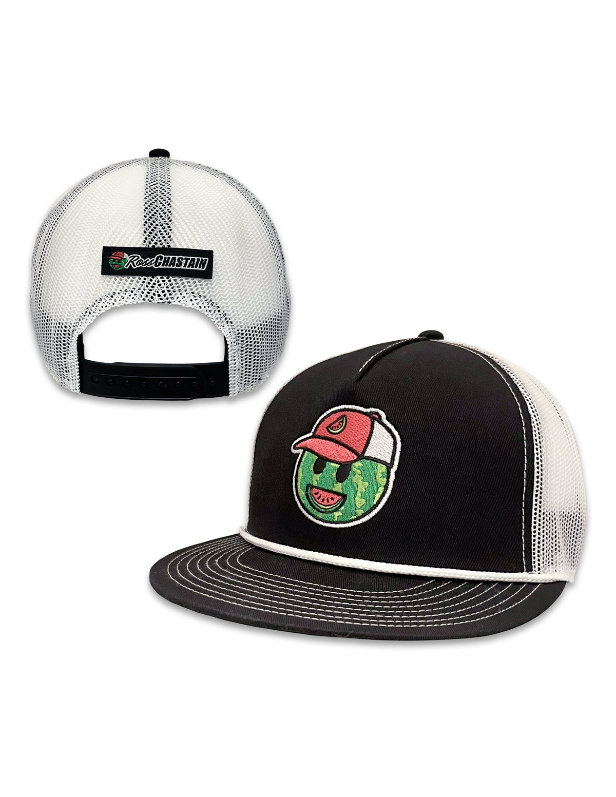 Melon Man Mesh Snapback