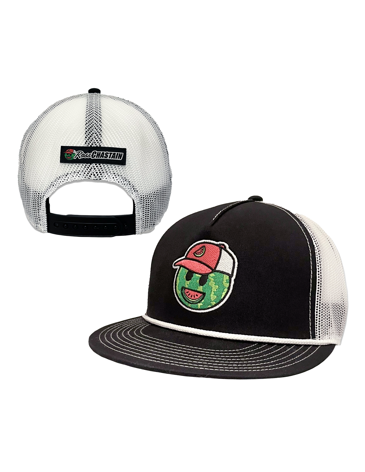 Melon Man Mesh Snapback