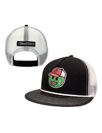 Melon Man Mesh Snapback