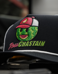 Ross Chastain Melon Man Micro Mesh Snapback Hat