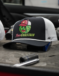 Ross Chastain Melon Man Micro Mesh Snapback Hat