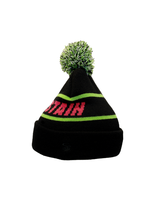 Ross Chastain Melon Man Pom Knit Beanie