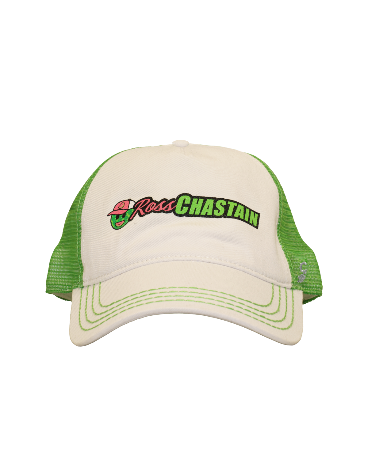 Ross Chastain Melon Man Ladies Snapback Hat