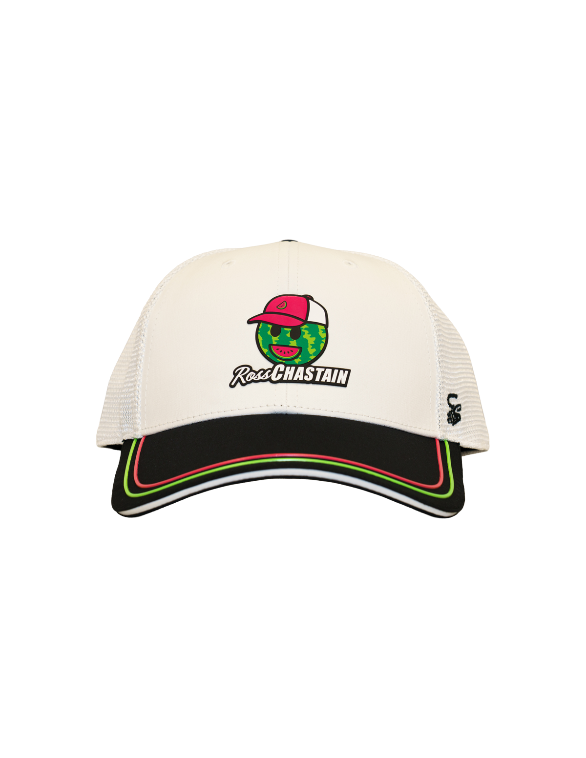 Ross Chastain Melon Man Piping Snapback Hat