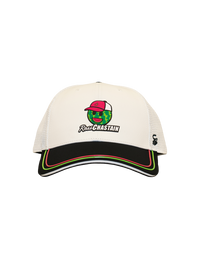 Ross Chastain Melon Man Piping Snapback Hat