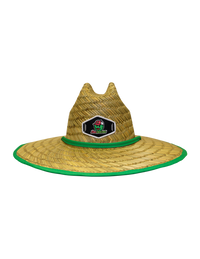 Ross Chastain Melon Man Straw Sun Hat (Pre-Order)