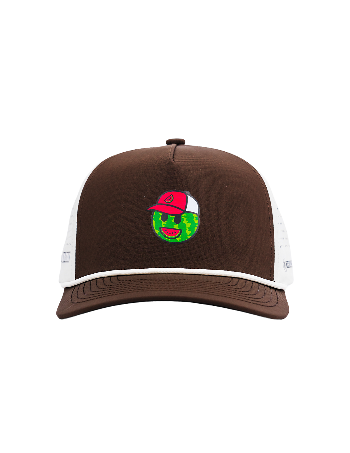 Ross Chastain Melon Man ICON Snapback Hat by LOCKED DOWN (PREORDER)