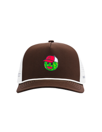 Ross Chastain Melon Man ICON Snapback Hat by LOCKED DOWN (PREORDER)