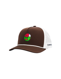 Ross Chastain Melon Man ICON Snapback Hat by LOCKED DOWN (PREORDER)