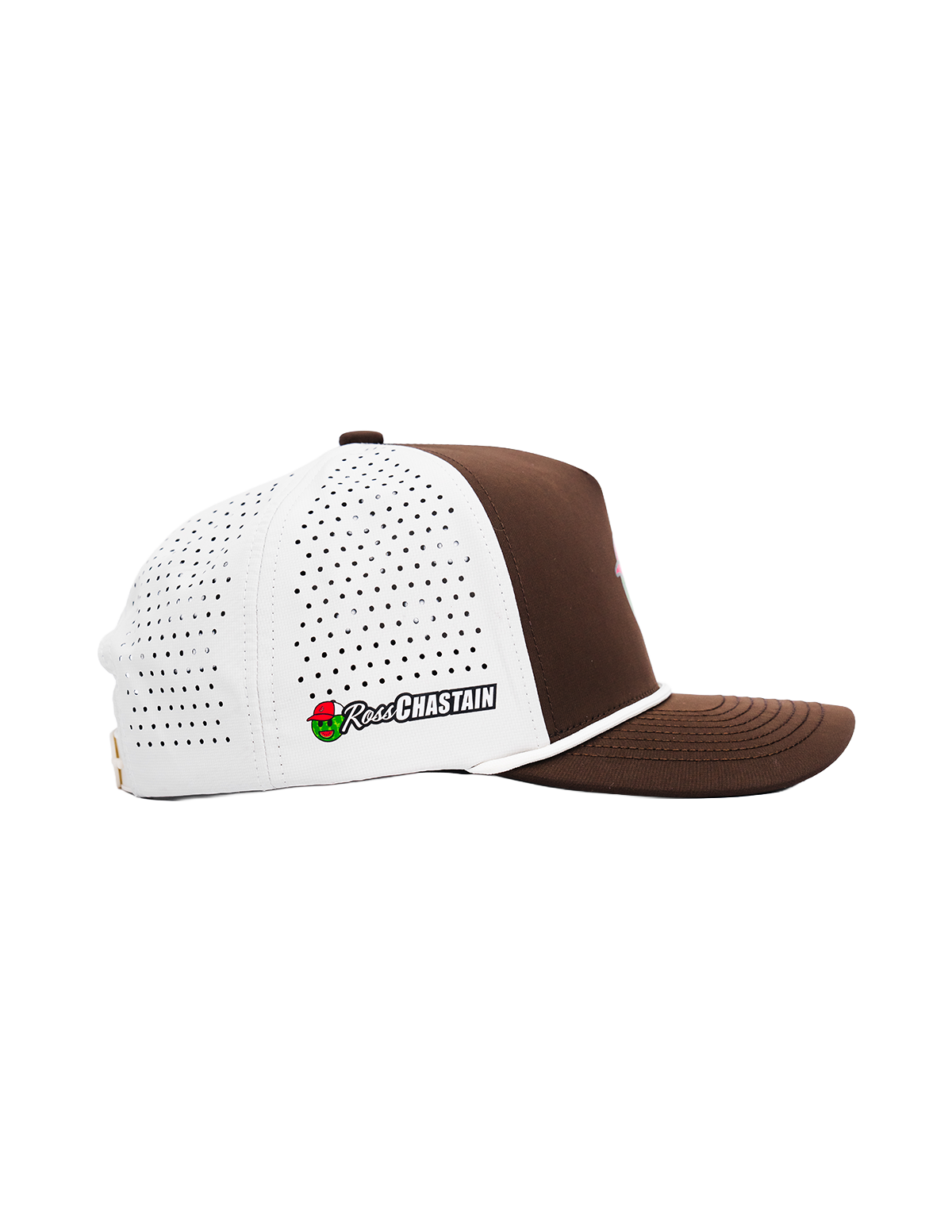 Ross Chastain Melon Man ICON Snapback Hat by LOCKED DOWN (PREORDER)